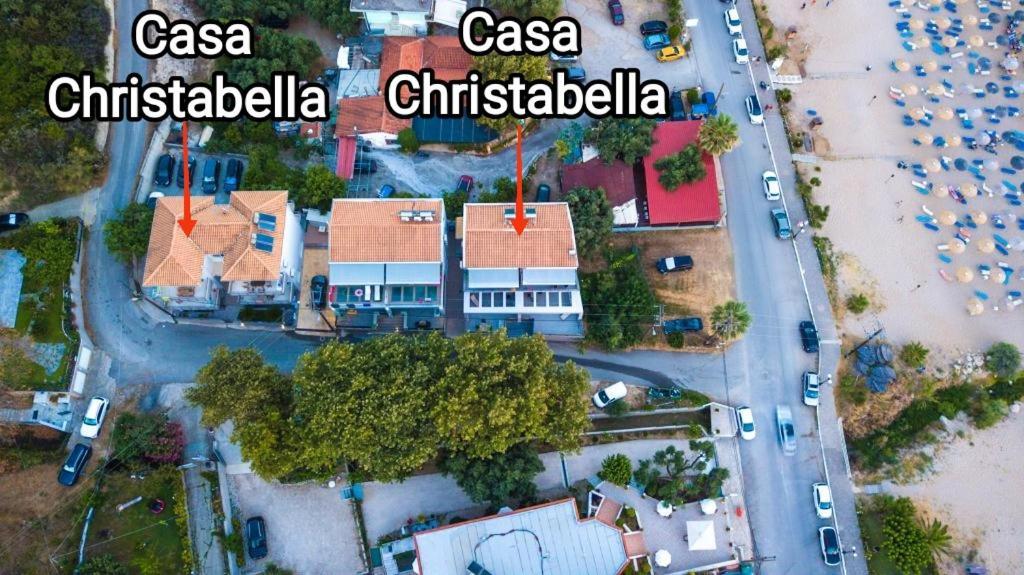 파랄리아 브라초우 Casa Christabella 아파트 외부 사진